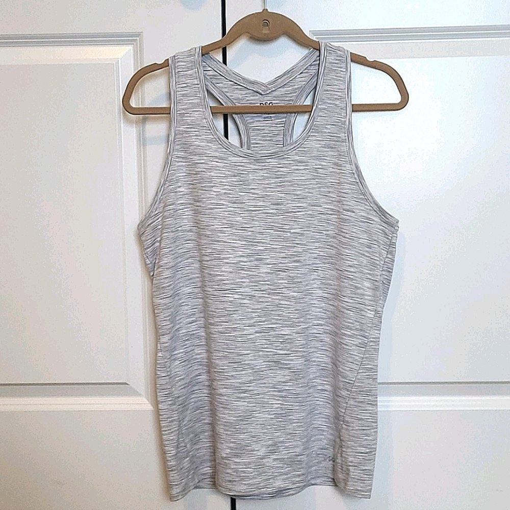 DSG athletic performance tank top
